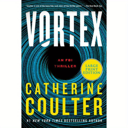 Vortex: An FBI Thriller