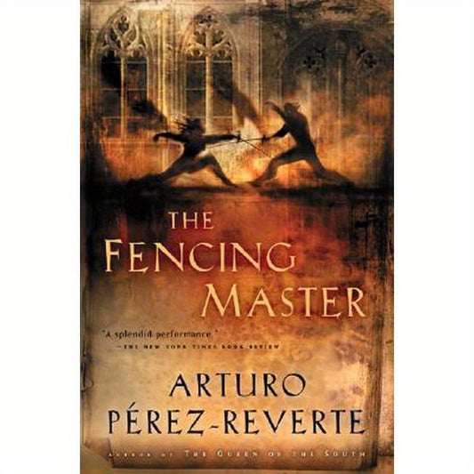 The Fencing Master
