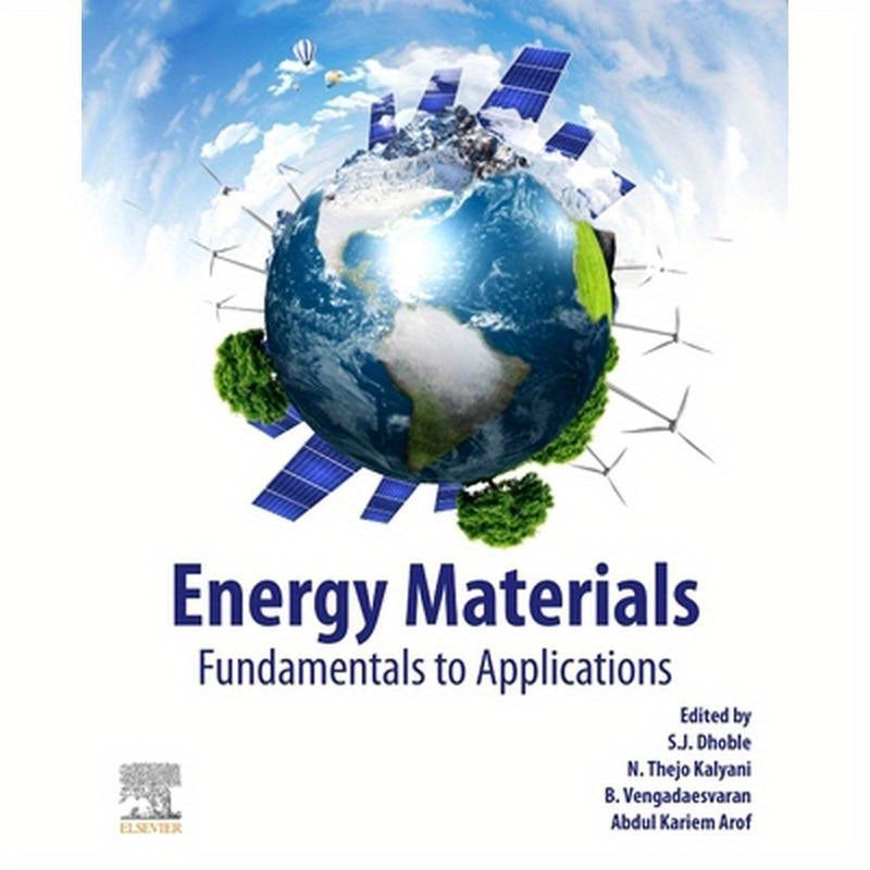 Energy Materials: Fundamentals to Applications