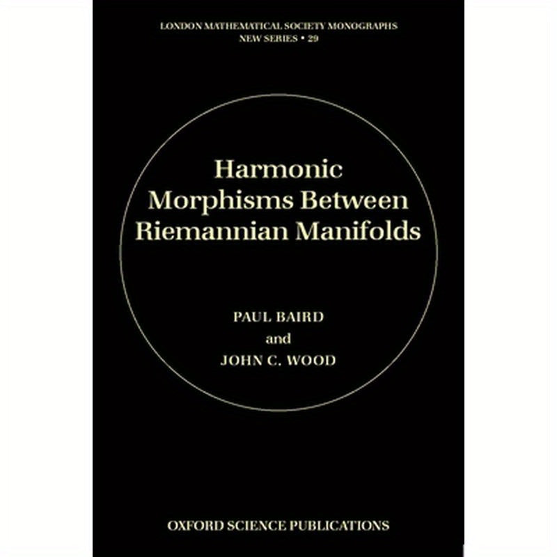 Harmonic Morphisms Between Riemannian Manifolds