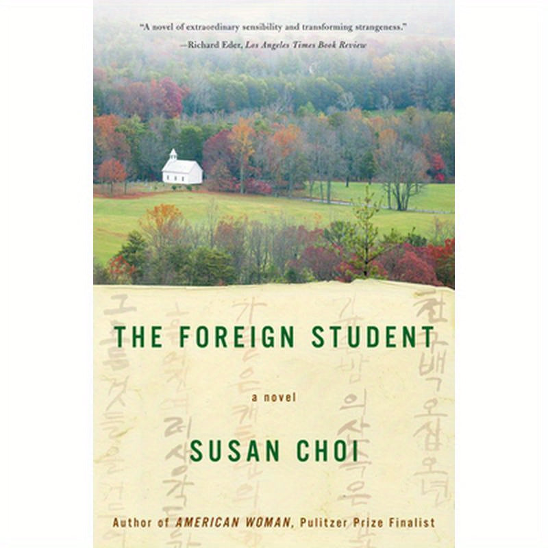The Foreign Student