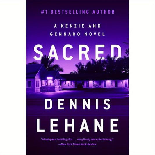 Sacred: A Kenzie and Gennaro Novel