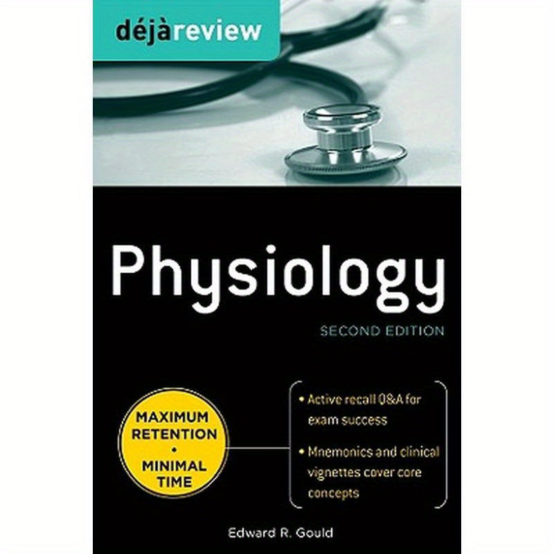 Deja Review Physiology