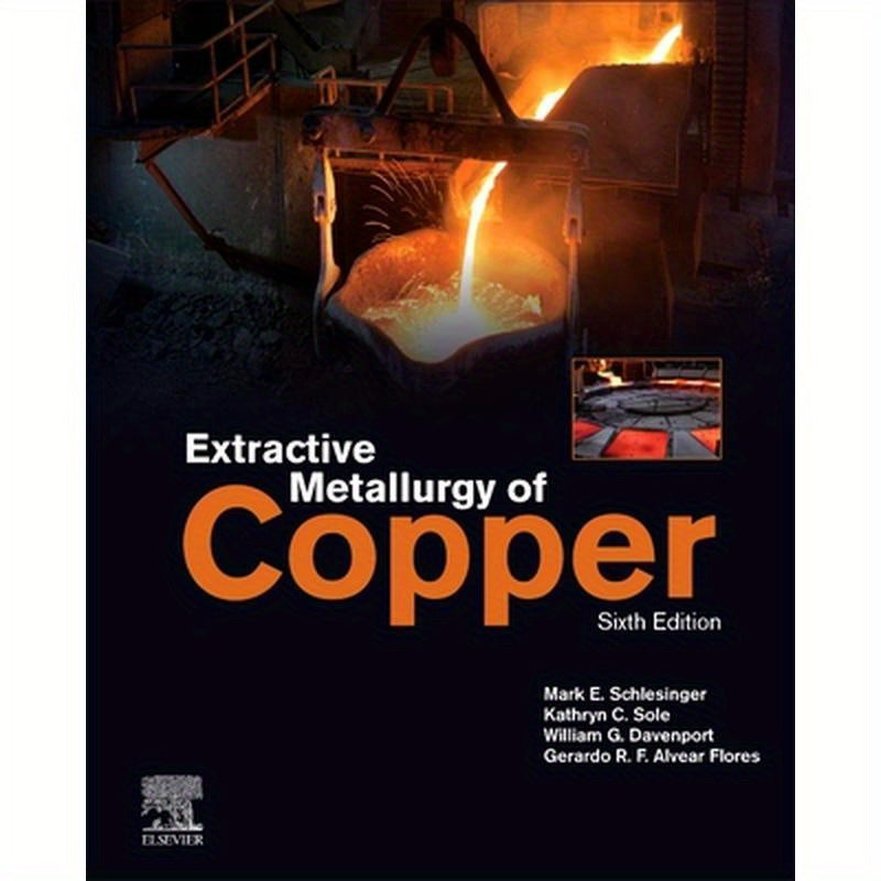 Extractive Metallurgy of Copper
