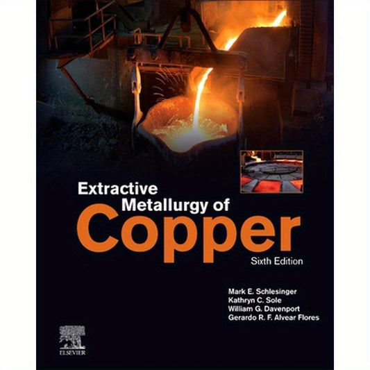 Extractive Metallurgy of Copper