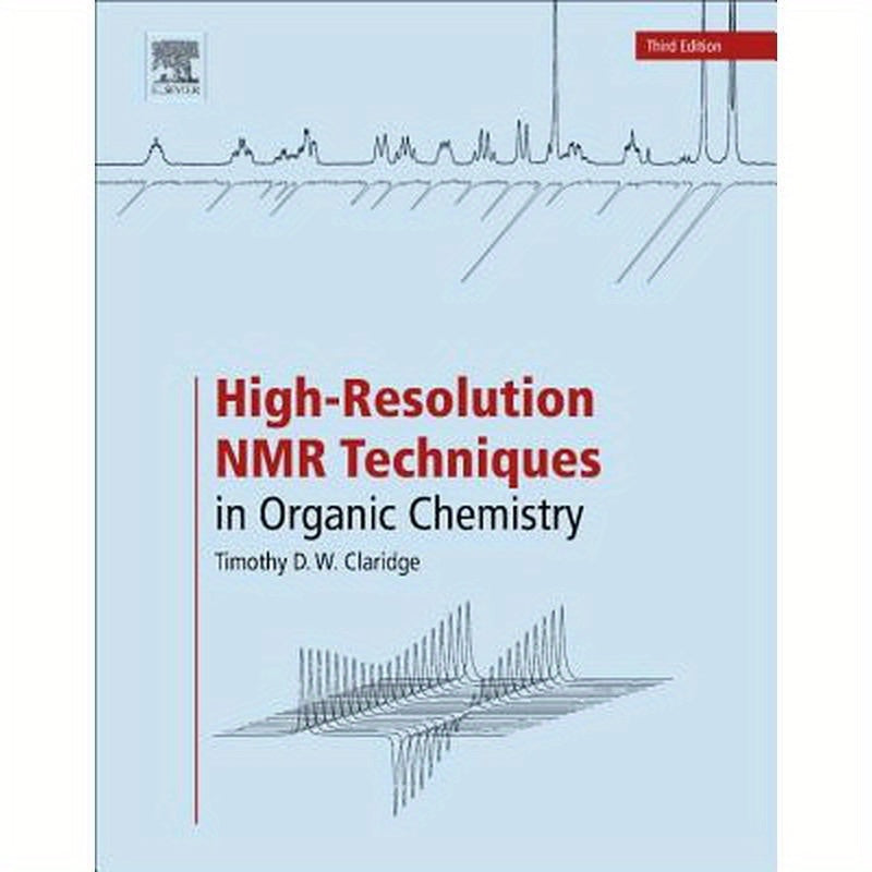 High-Resolution NMR Techniques in Organic Chemistry