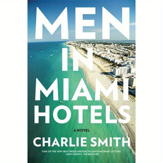 Men in Miami Hotels