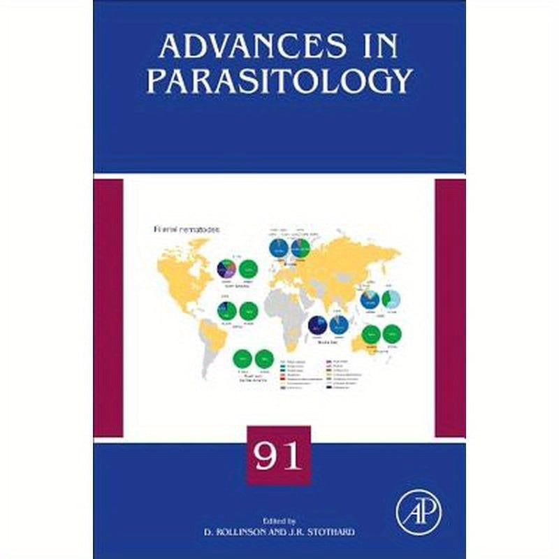 Advances in Parasitology: Volume 91