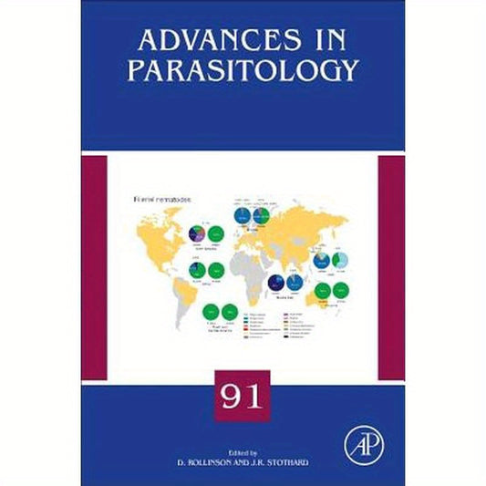 Advances in Parasitology: Volume 91