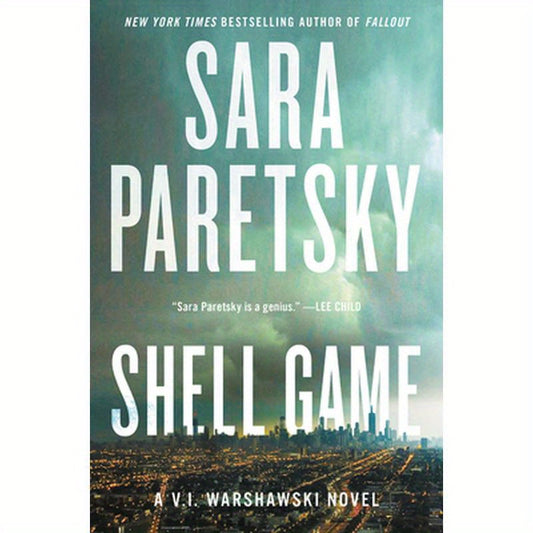 Shell Game: A V.I. Warshawski Novel