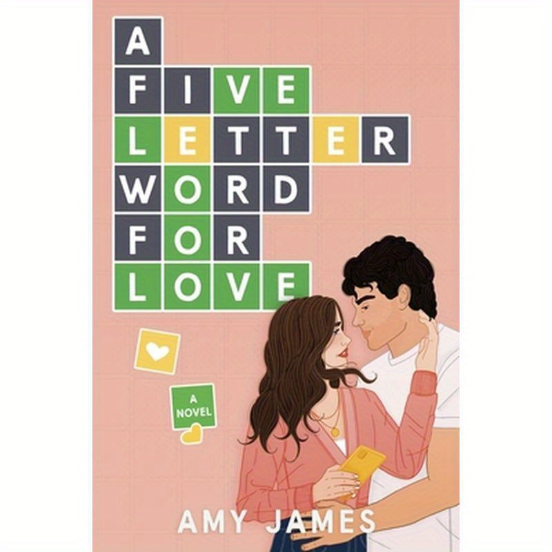 A Five-Letter Word for Love