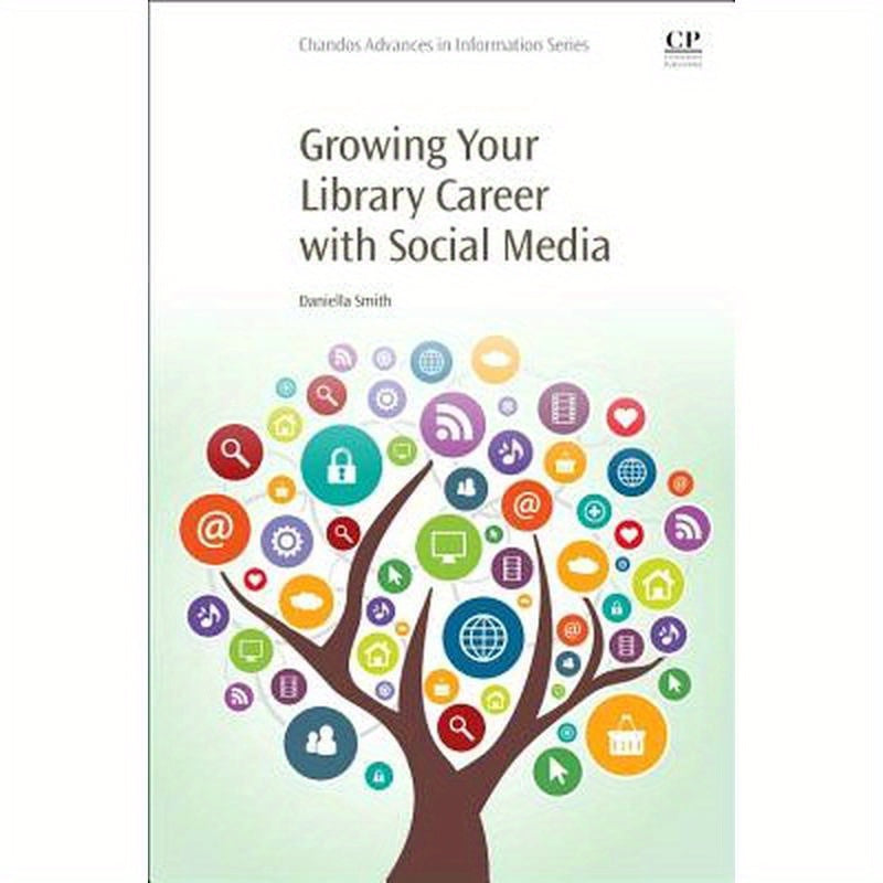 Growing Your Library Career with Social Media