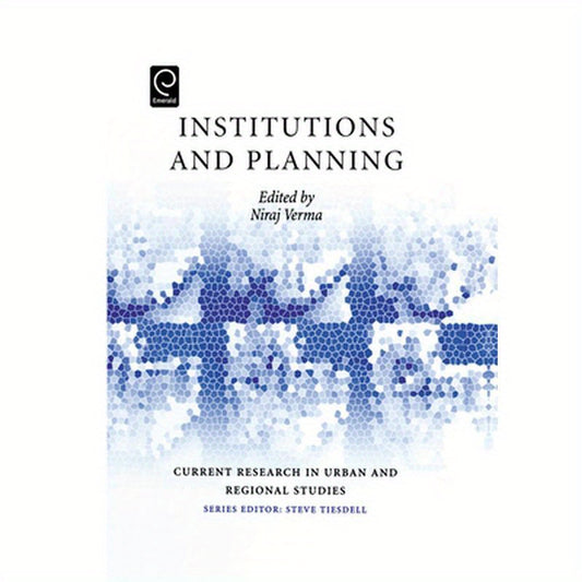 Institutions and Planning