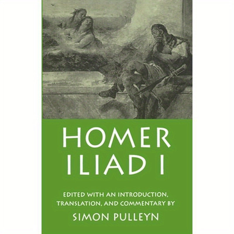 Homer: Iliad 1