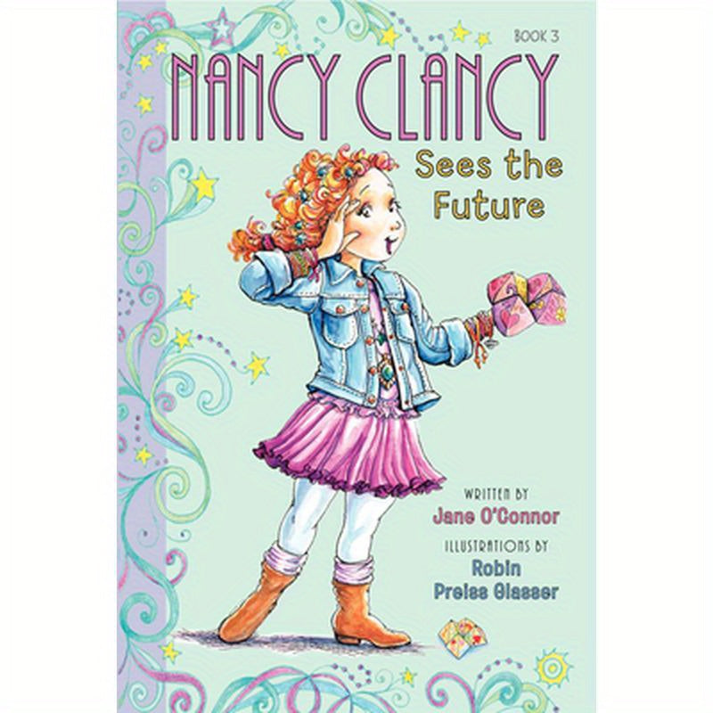 Nancy Clancy Sees the Future