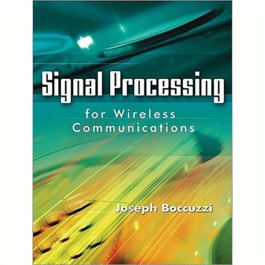 Signal Processing for Wireless Communications