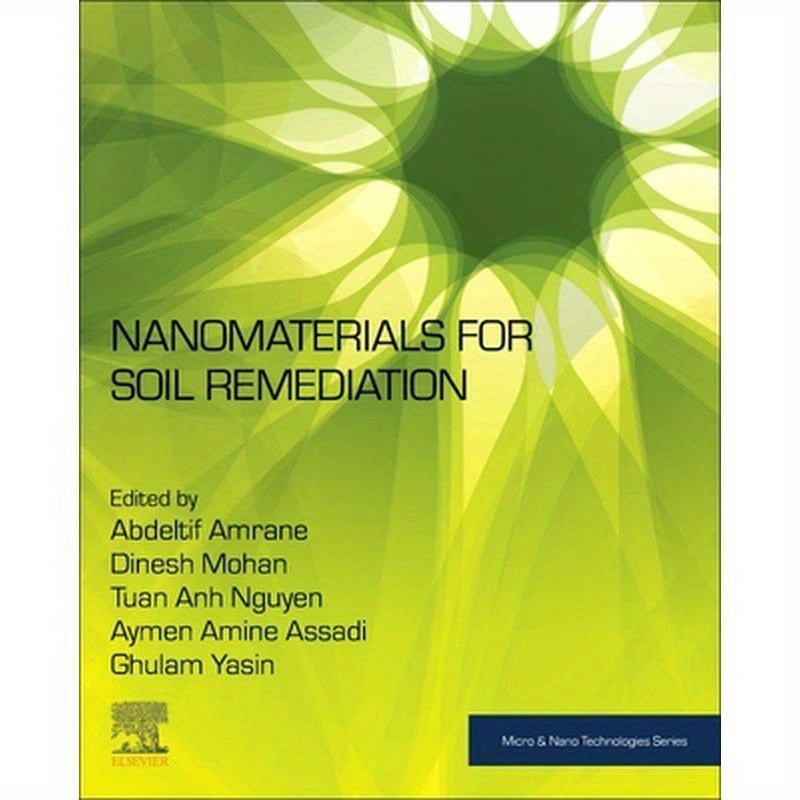 Nanomaterials for Soil Remediation