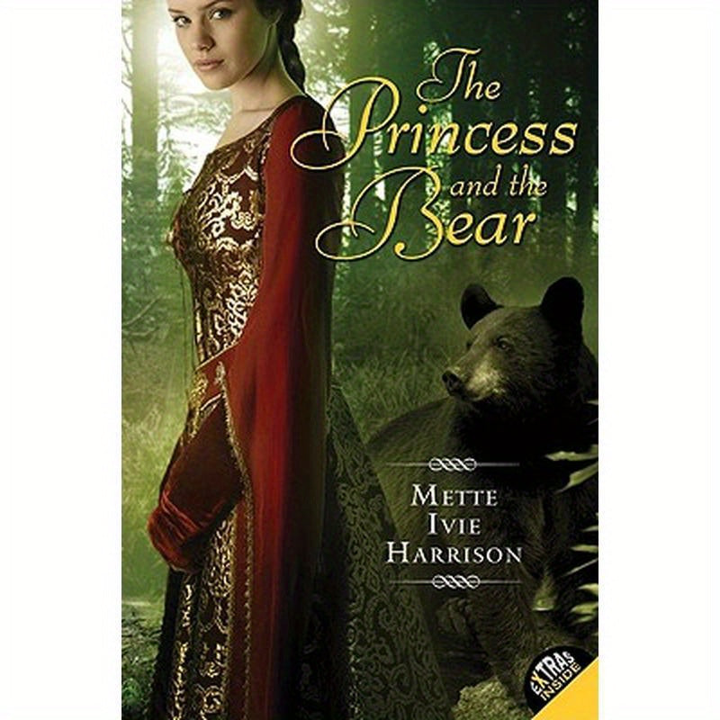 The Princess and the Bear