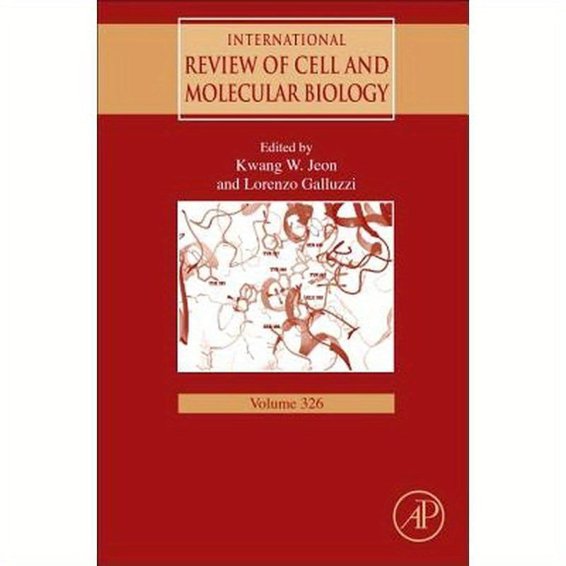 International Review of Cell and Molecular Biology: Volume 326