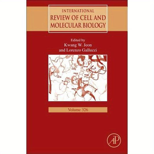 International Review of Cell and Molecular Biology: Volume 326
