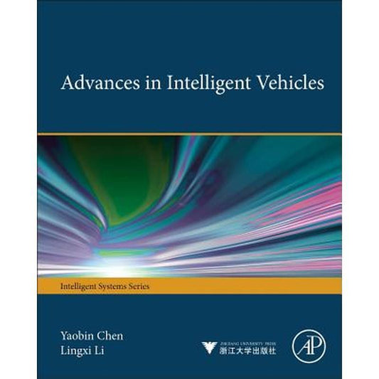 Vances in Intelligent Vehicles