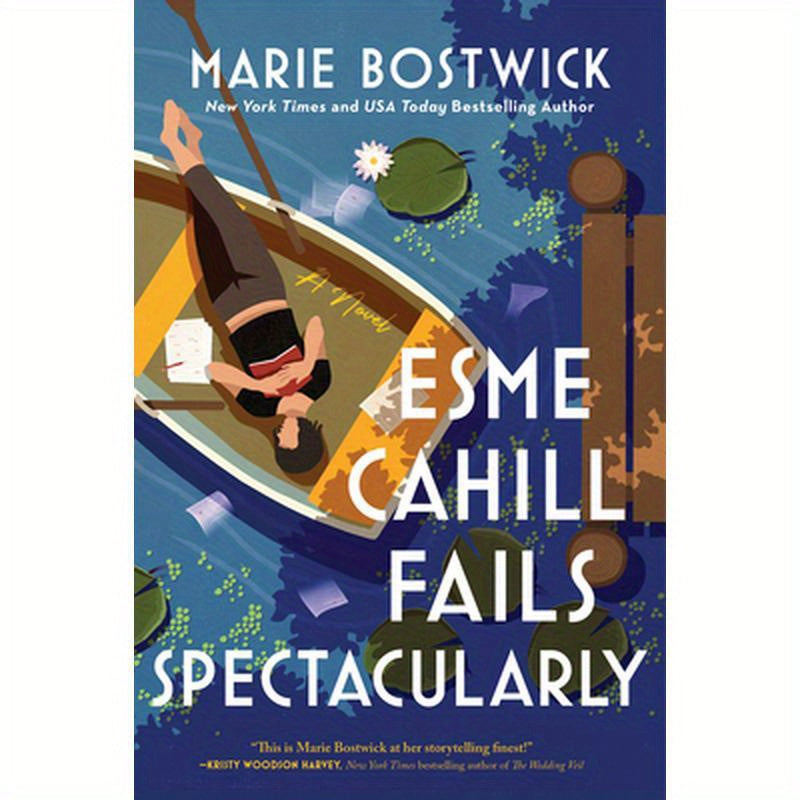 Esme Cahill Fails Spectacularly