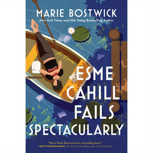 Esme Cahill Fails Spectacularly