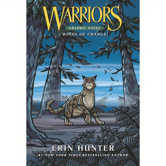 Warriors: Winds of Change (Full-Color Adventure)