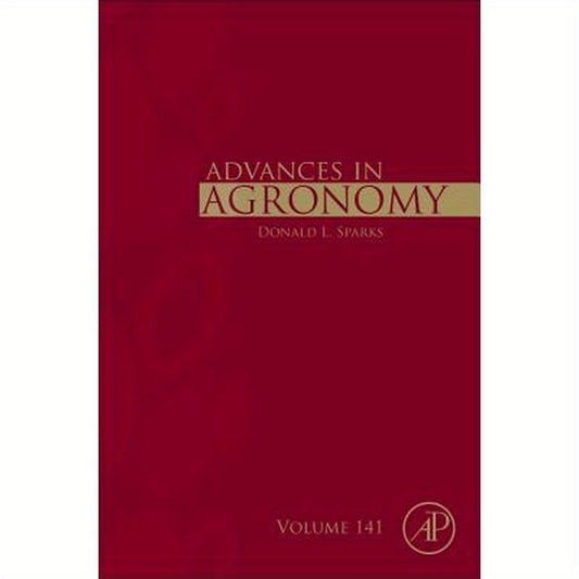 Advances in Agronomy: Volume 141