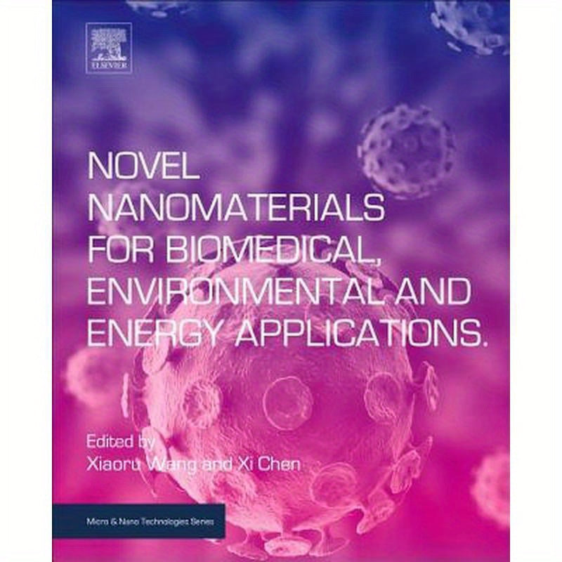 Novel Nanomaterials for Biomedical, Environmental and Energy Applications