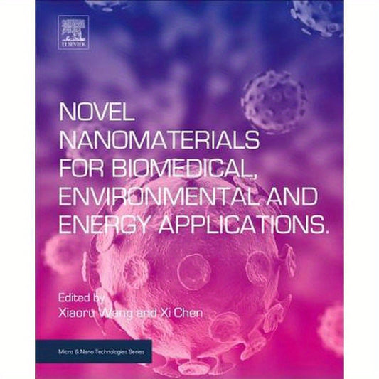 Novel Nanomaterials for Biomedical, Environmental and Energy Applications