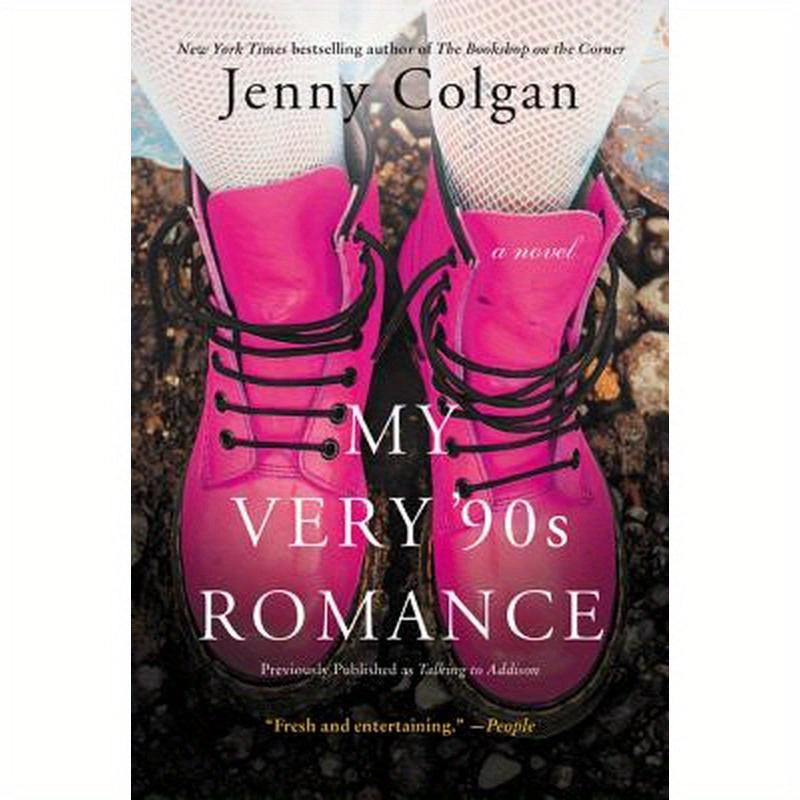 My Very '90s Romance