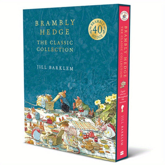 Brambly Hedge: The Classic Collection