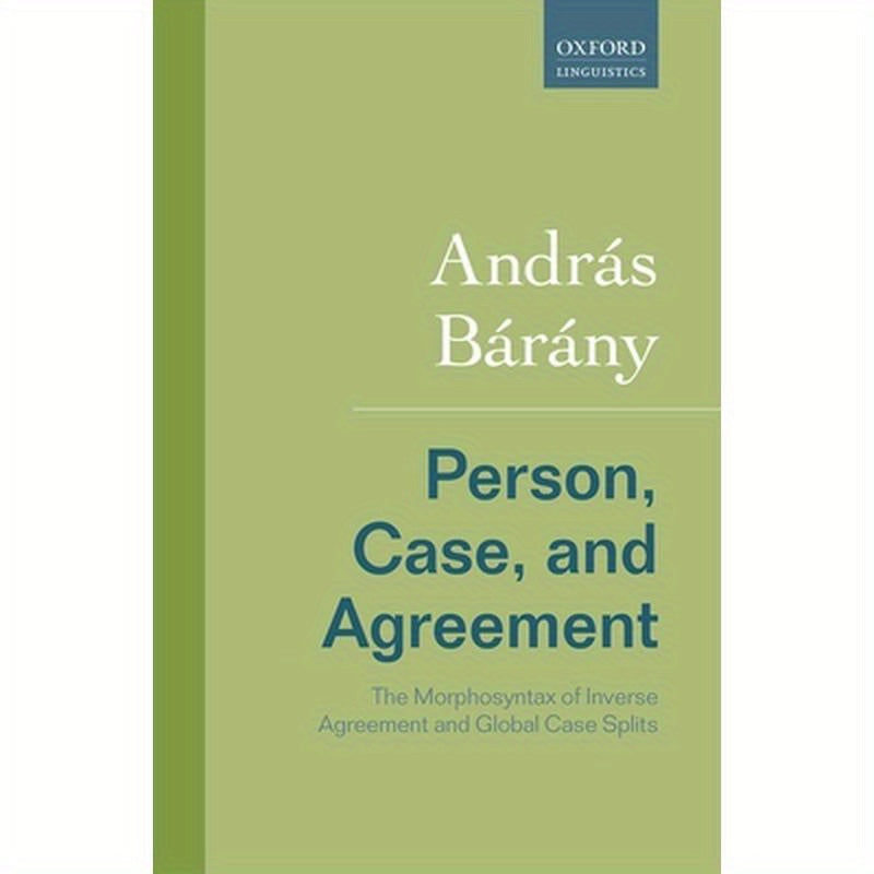 Person, Case, and Agreement