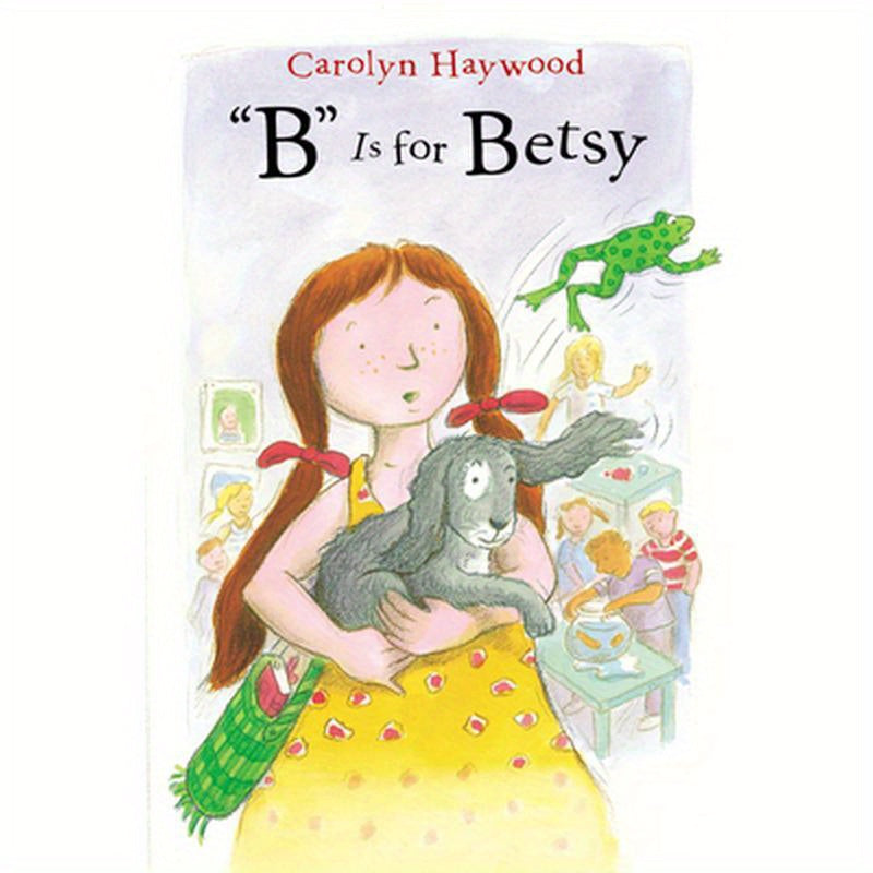 B Is for Betsy