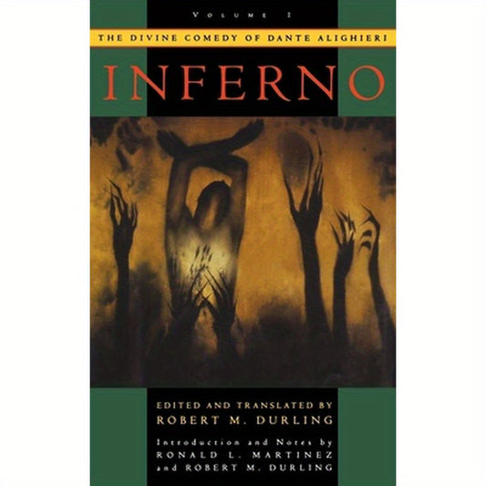 Divine Comedy of Dante Alighieri: Volume 1: Inferno