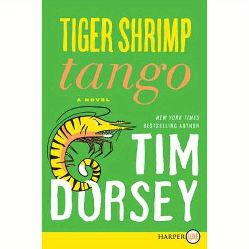 Tiger Shrimp Tango