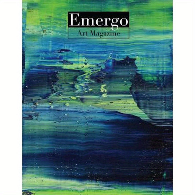 Emergo Art Magazine Issue 1