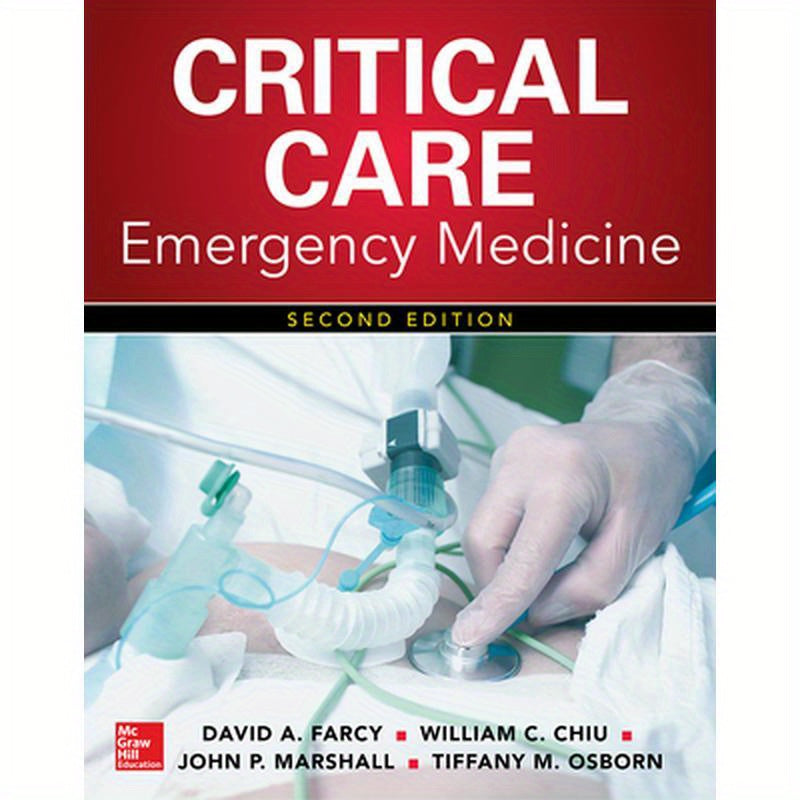 Critical Care Emergency Medicine