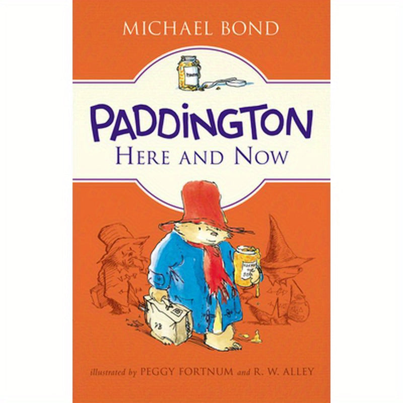 Paddington Here and Now