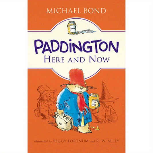 Paddington Here and Now