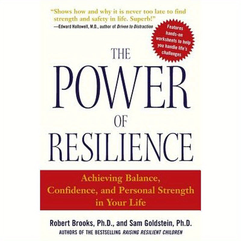 The Power of Resilience: Achieving Balance, Confidence, and Personal Strength in Your Life