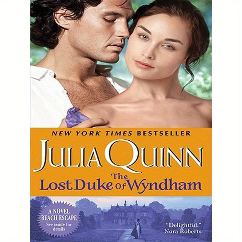 The Lost Duke of Wyndham