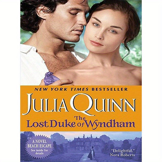 The Lost Duke of Wyndham