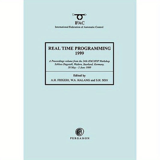 Real Time Programming 1999