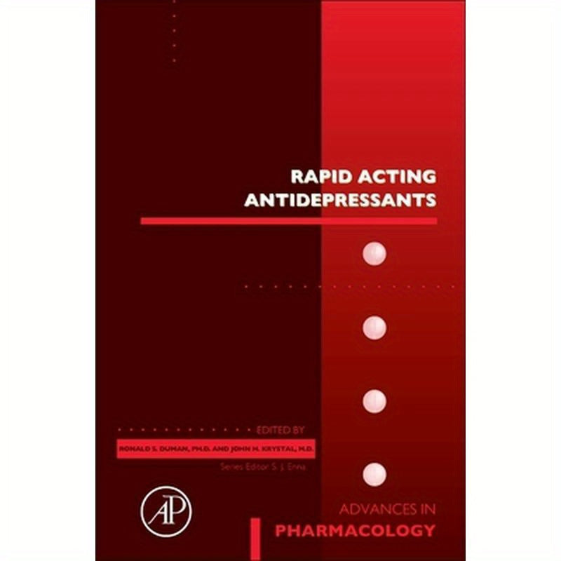 Rapid Acting Antidepressants: Volume 89