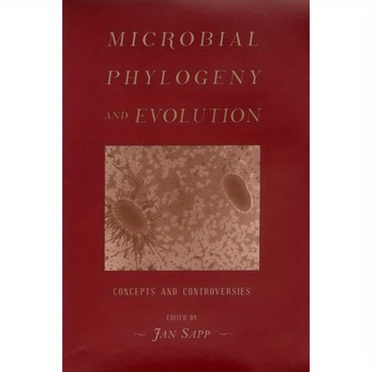 Microbial Phylogeny and Evolution: Concepts and Controversies