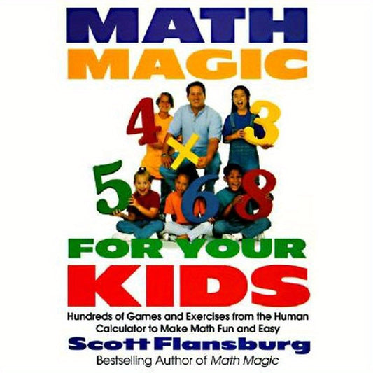 Math Magic for Your Kids