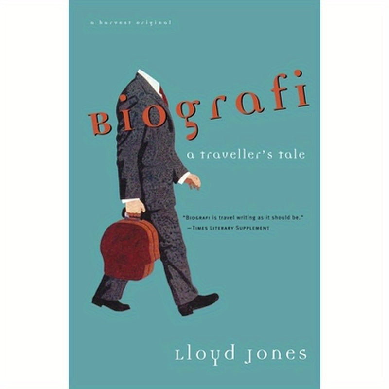 Biografi: A Traveler's Tale