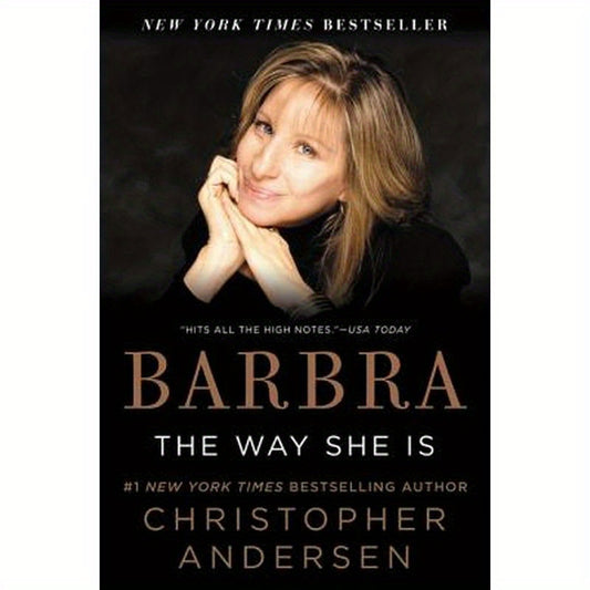 Barbra: The Way She Is